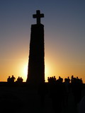 Sonnenuntergang am Cabo da Roca