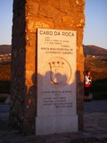 Cabo da Roca ist der westlichste Punkt von Kontinentaleuropa