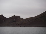 Hannah Point - Blick nach Nordosten