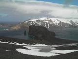 Neptuns Bellow, Einfahrt in die Caldera