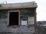 Biscoe House der ehemaligen britischen Forschungsstation