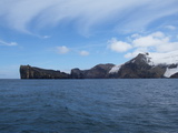 Lvbrua Island vor der Kste von Deception Island