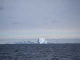 Eisberg in der Bransfieldstrae, westnordwestlich von Trinity Island