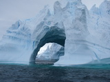 Eisberg in der Andvord Bay