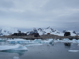 Chilenische Antarktisstation Gonzlez Videla