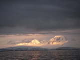 Anvers Island in der Abendsonne