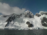 Die eisigen Abhnge von Booth Island