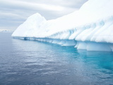 Eisberg in Penola Strait