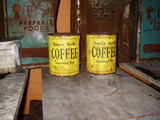 Wordie House - Kaffee aus den 50igern