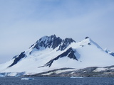 Jabet Peak auf Wiencke Island