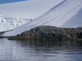 Mooring-Ketten der Walfnger auf Isla Omega in Puerto Andersen (Melchior Islands)