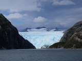 Ein neu entdeckter Gletscher (stlicher Teil)