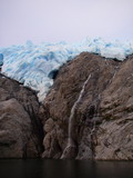 'Unser' Gletscher (nrdlicher Teil)